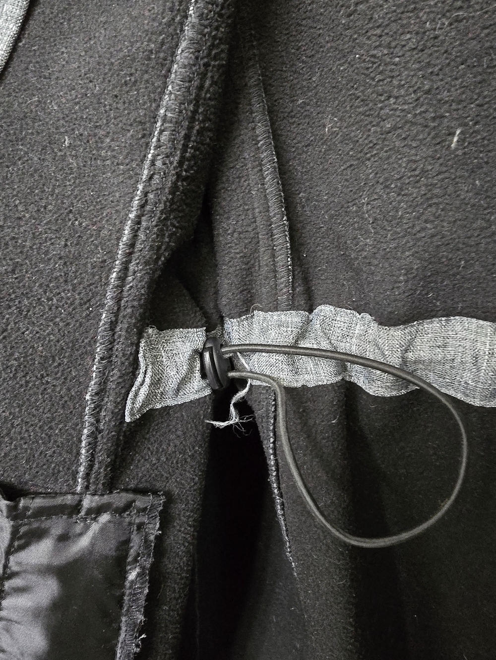 Beaver Canoe Spring Coat - Picture 6 of 6
